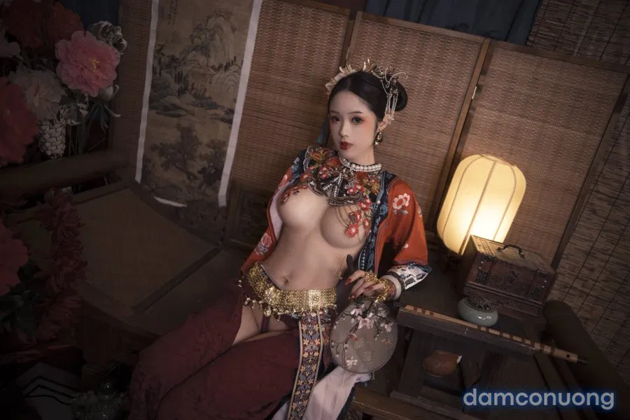 Hình Cosplay 