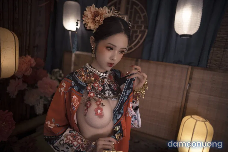 Hình Cosplay 