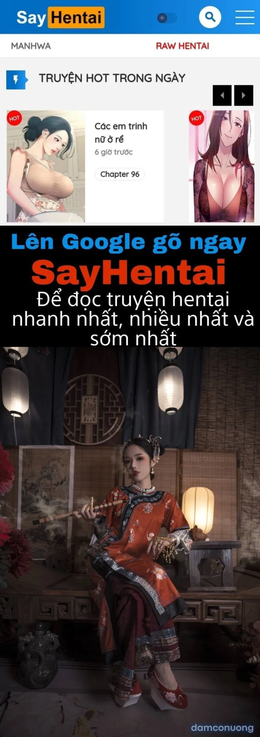 Hình Cosplay 