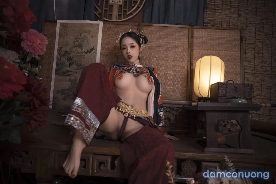 Hình Cosplay 