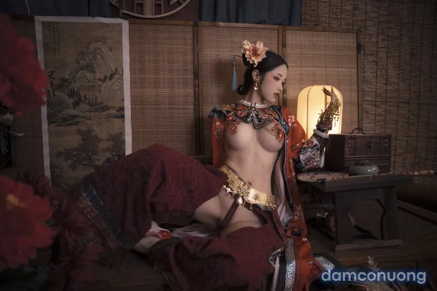 Hình Cosplay 
