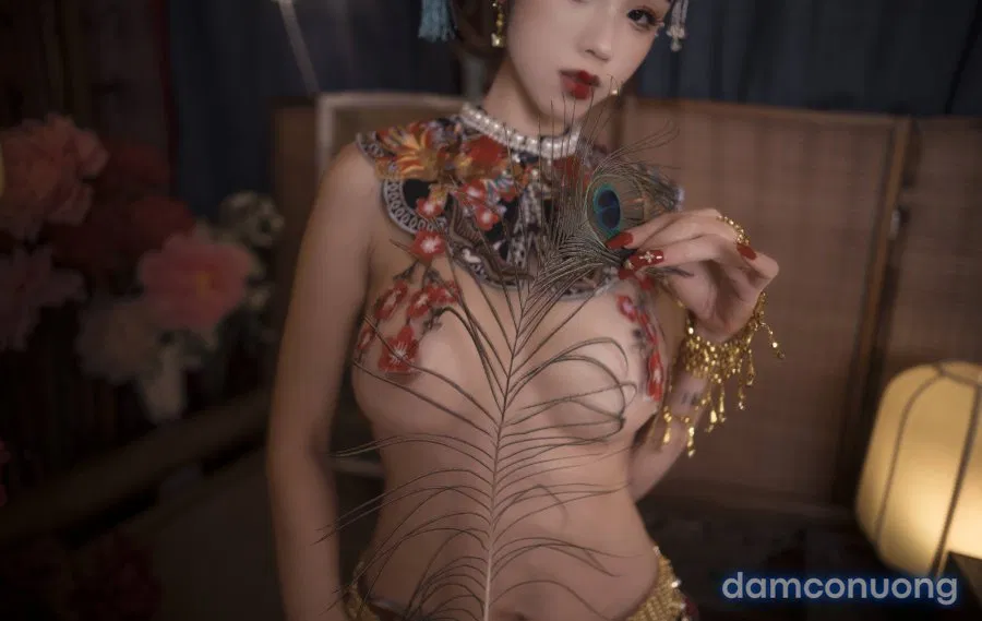 Hình Cosplay 