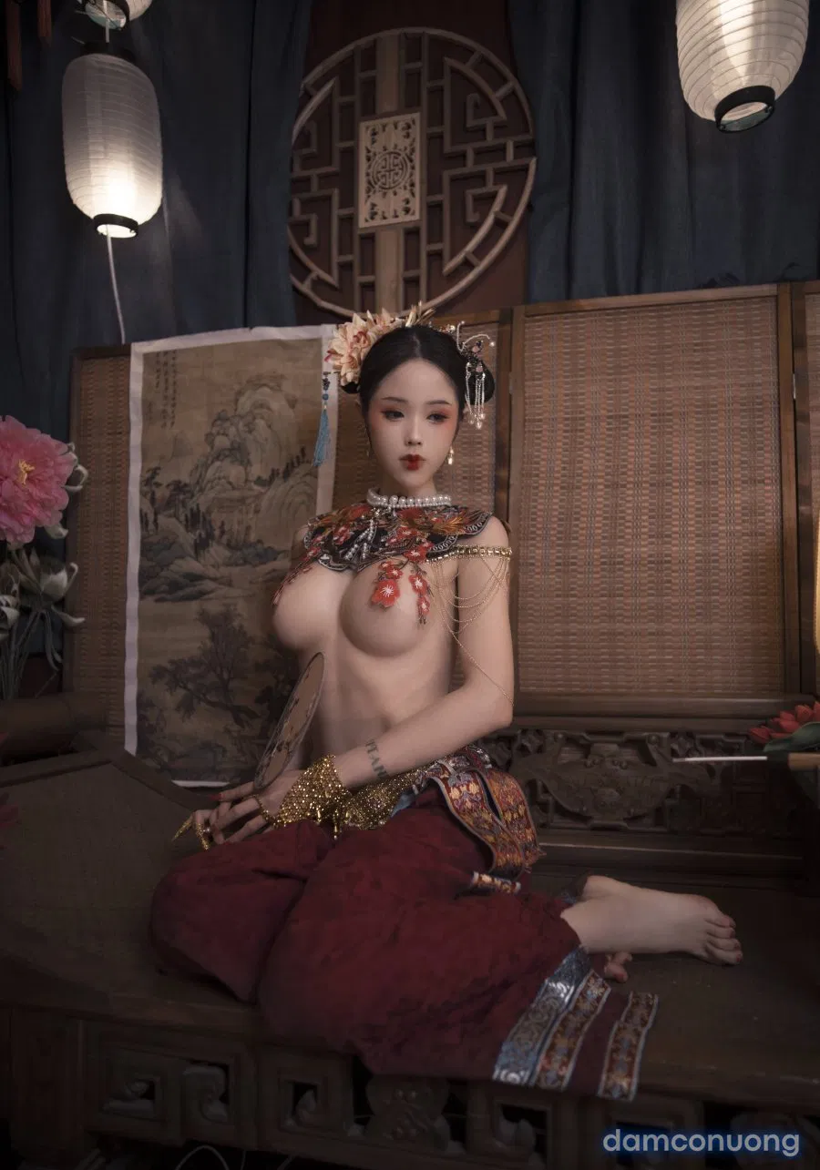 Hình Cosplay 