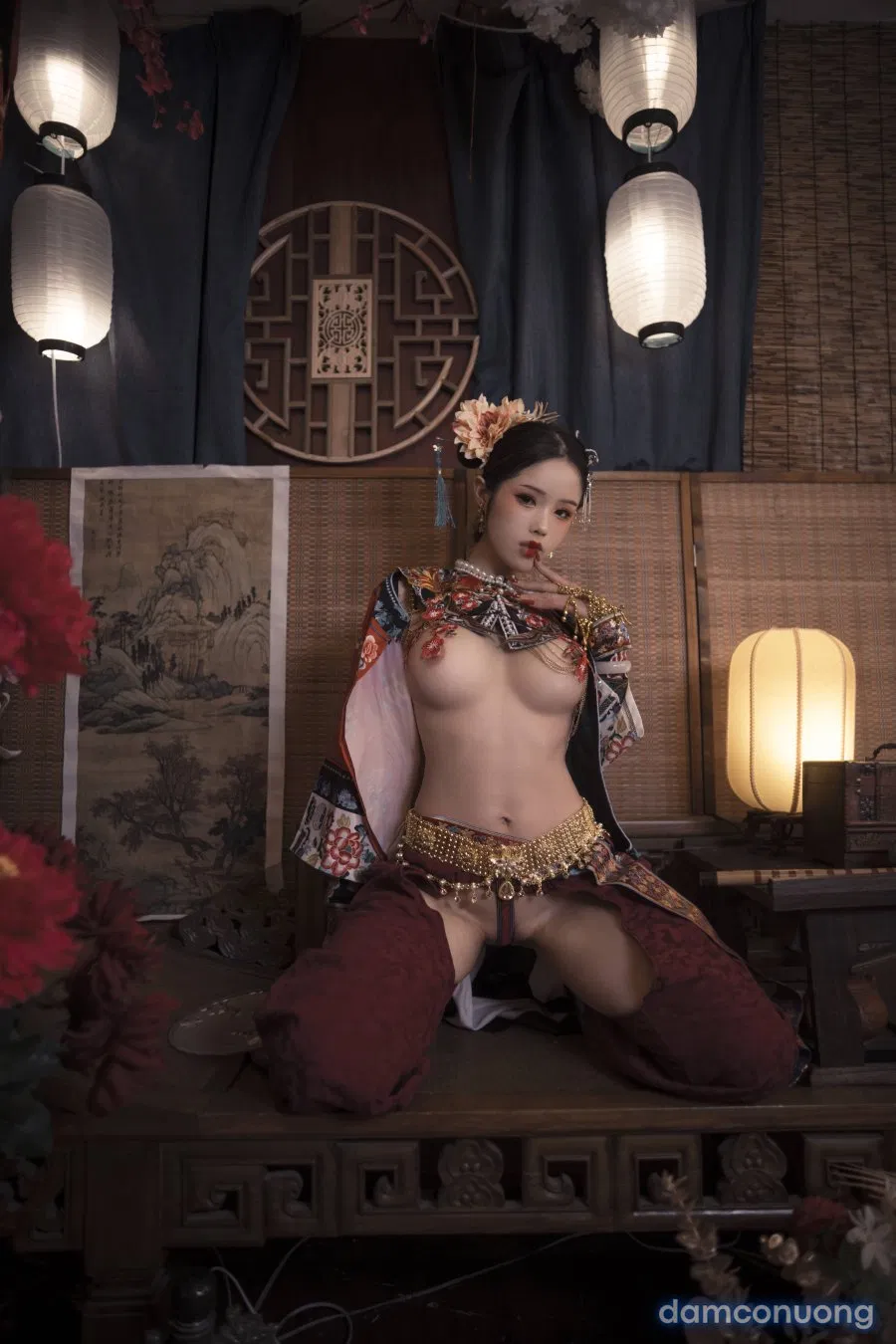 Hình Cosplay 