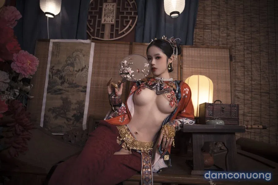 Hình Cosplay 