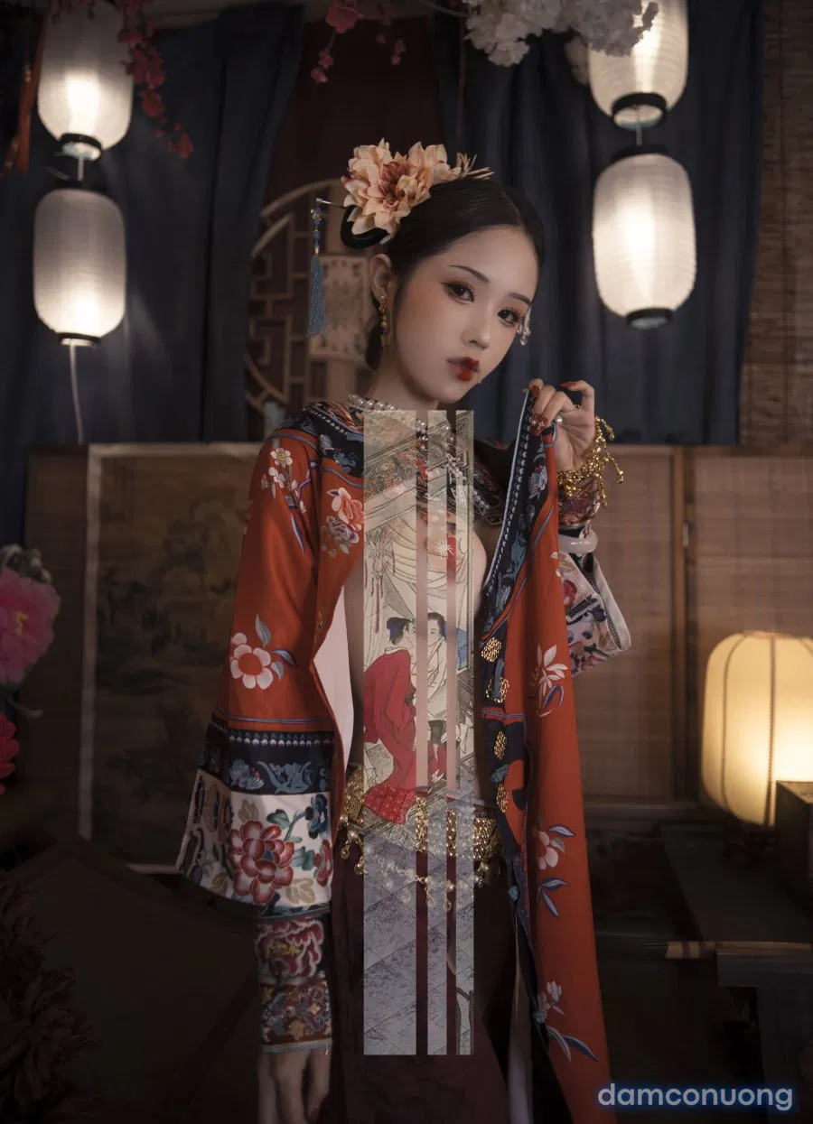 Hình Cosplay 