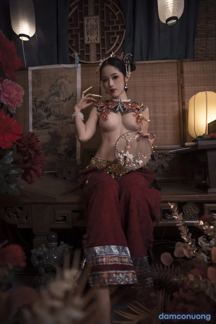 Hình Cosplay 