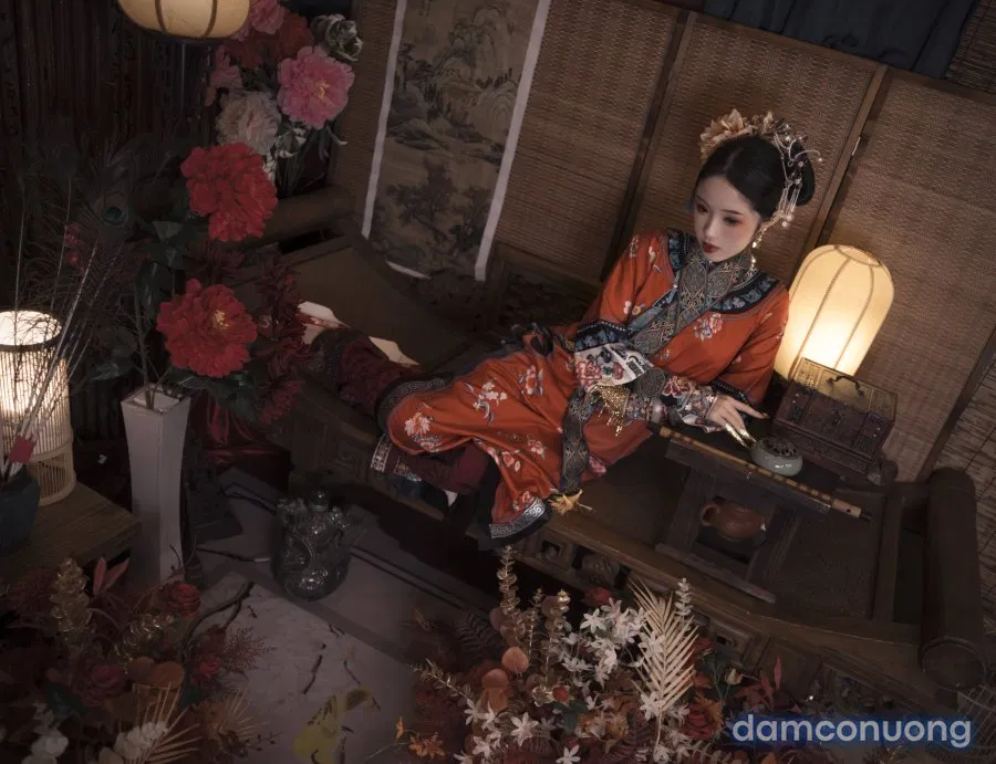 Hình Cosplay 