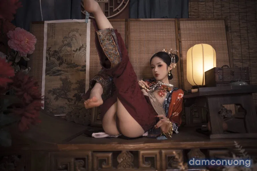 Hình Cosplay 