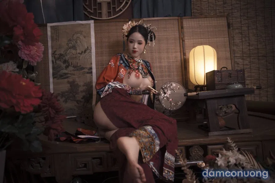 Hình Cosplay 