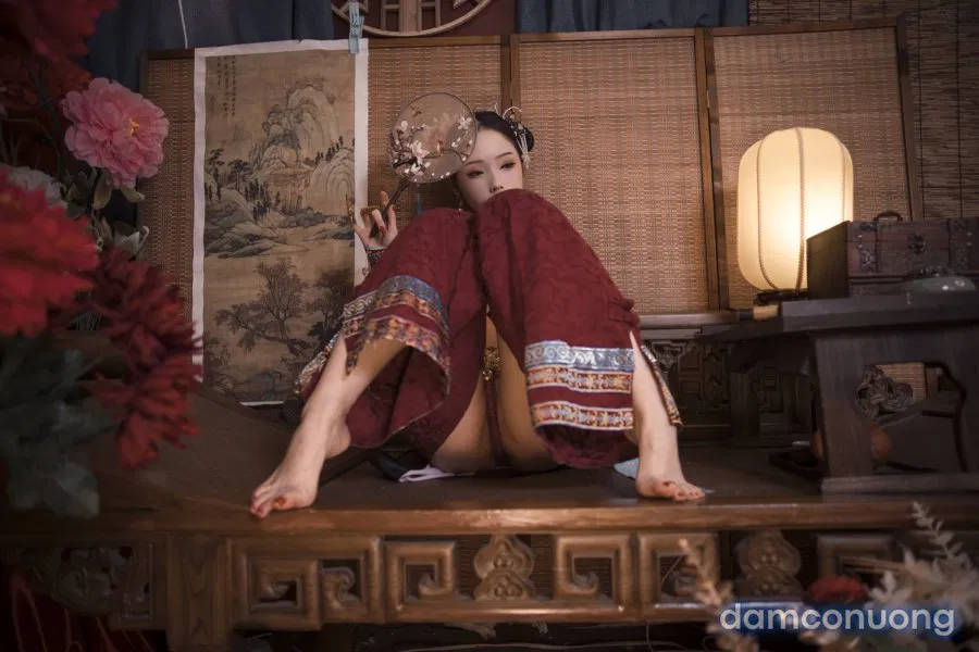 Hình Cosplay 
