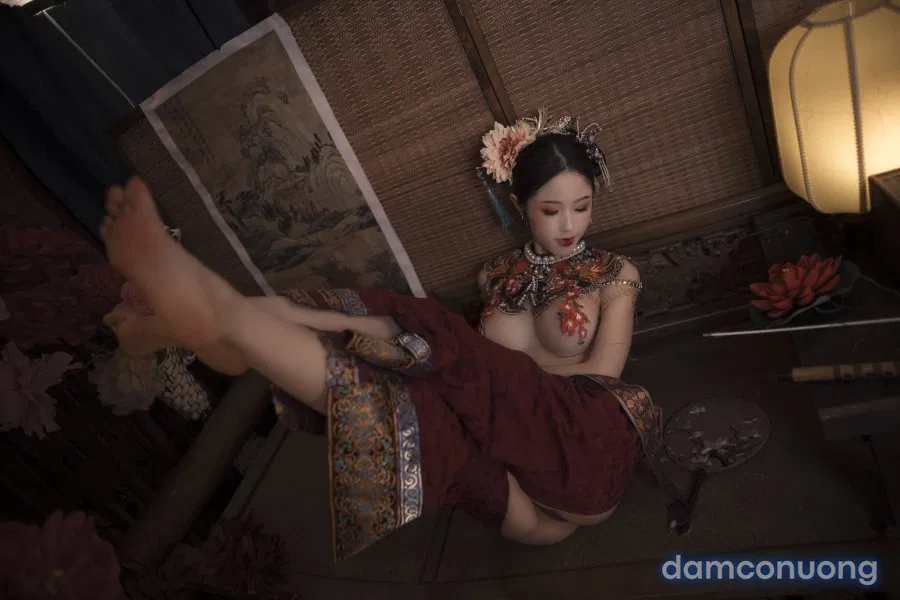 Hình Cosplay 