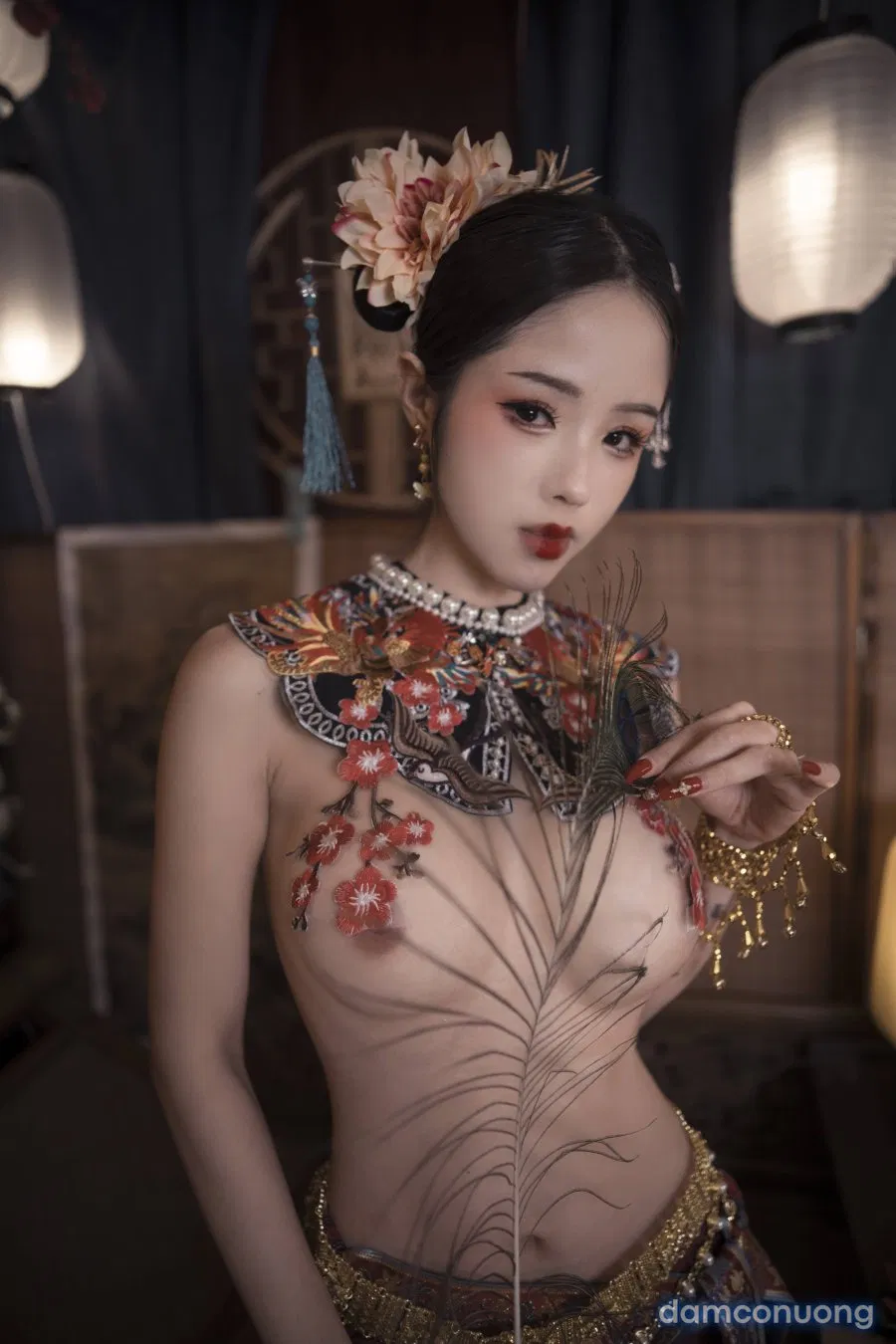 Hình Cosplay 