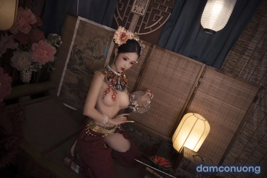 Hình Cosplay 