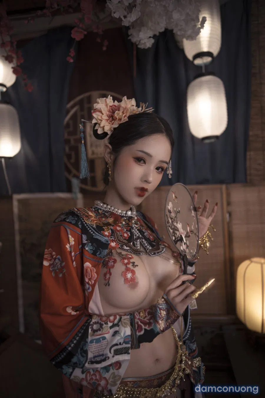 Hình Cosplay 