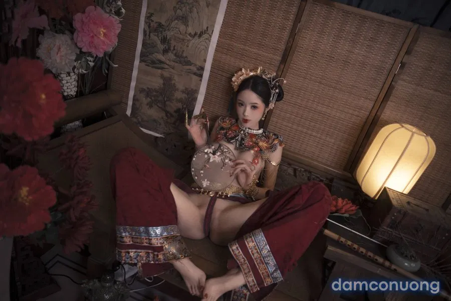 Hình Cosplay 
