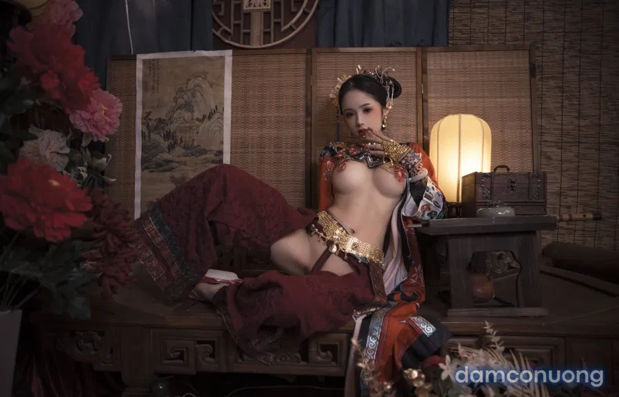 Hình Cosplay 