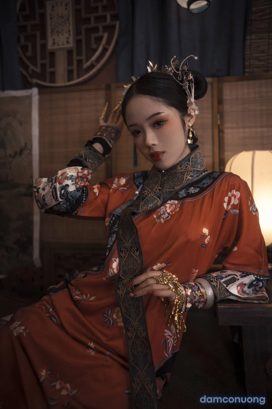 Hình Cosplay 