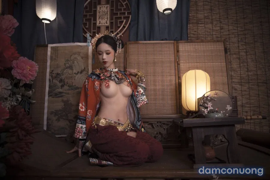 Hình Cosplay 