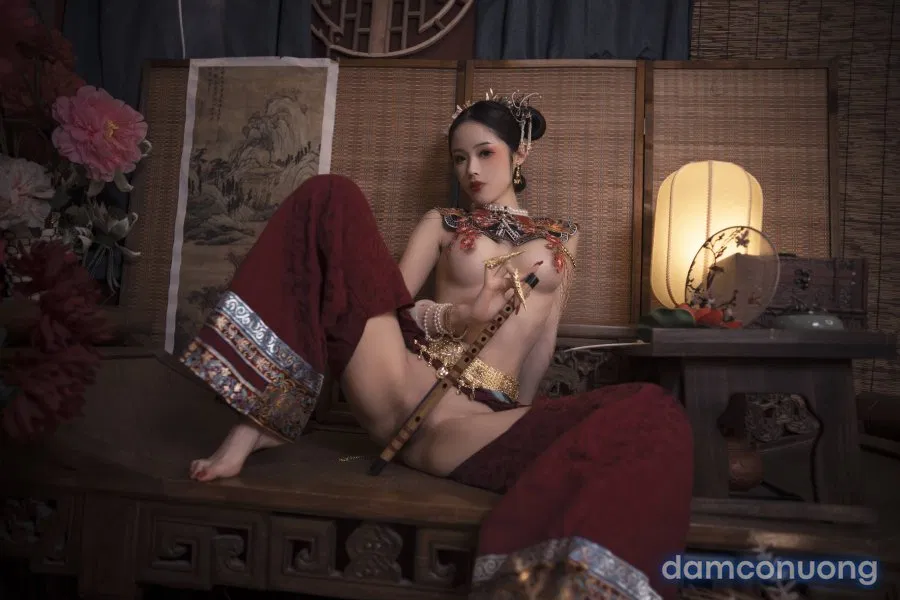 Hình Cosplay 