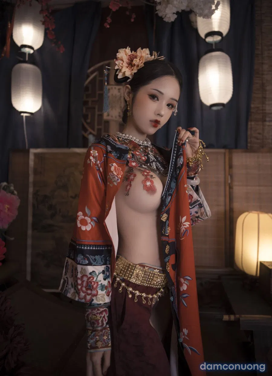 Hình Cosplay 