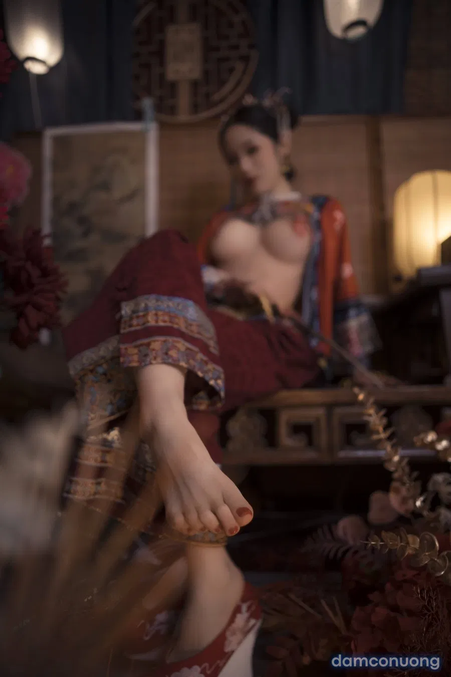 Hình Cosplay 