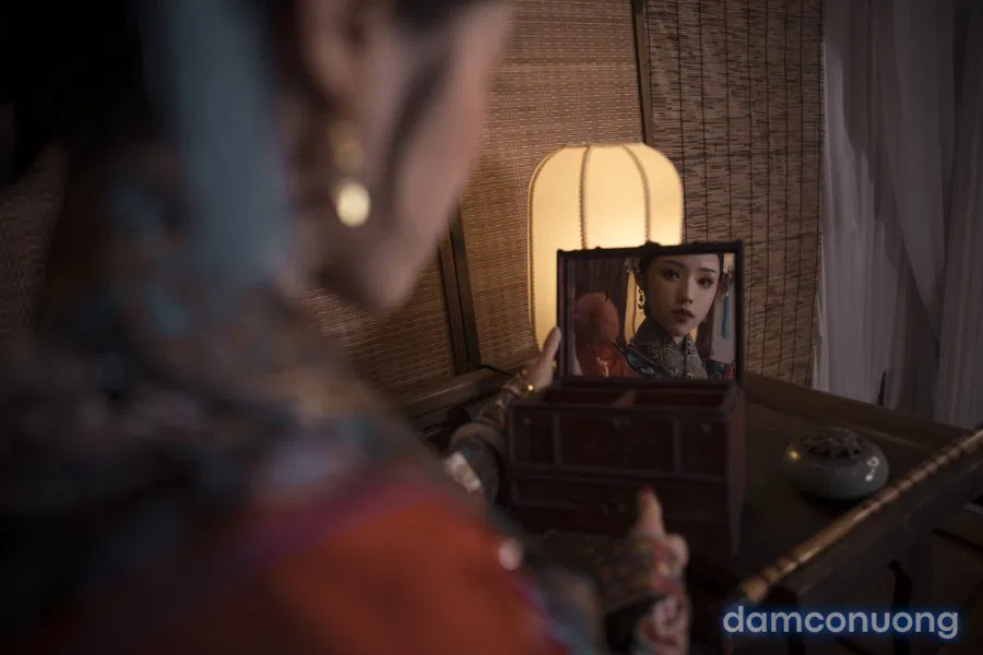 Hình Cosplay 