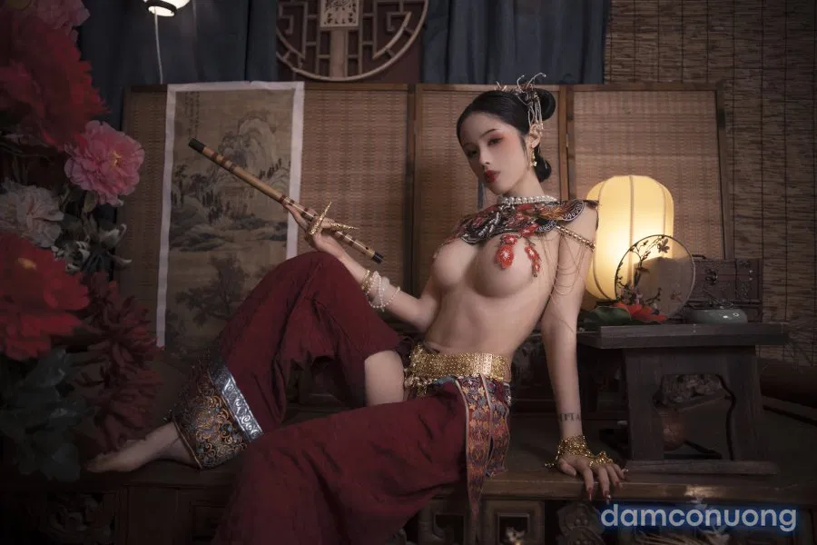 Hình Cosplay 