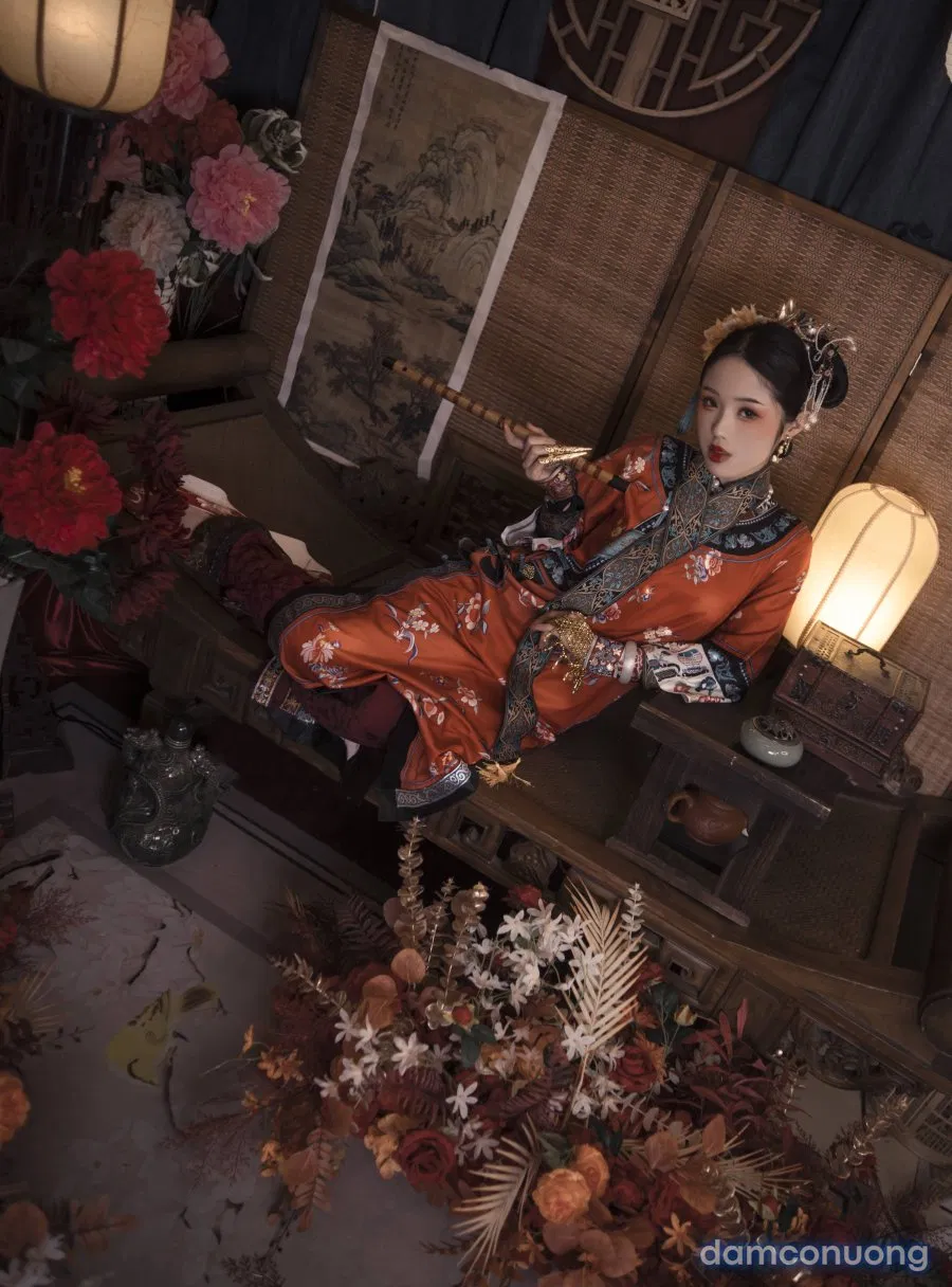Hình Cosplay 