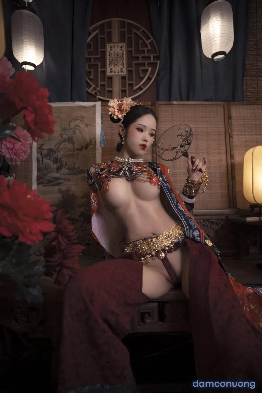 Hình Cosplay 