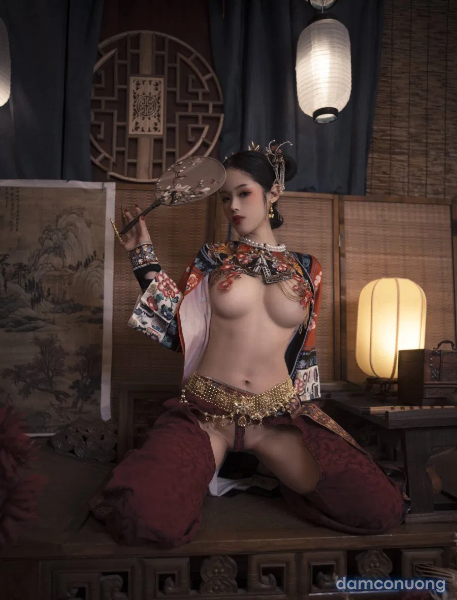 Hình Cosplay 