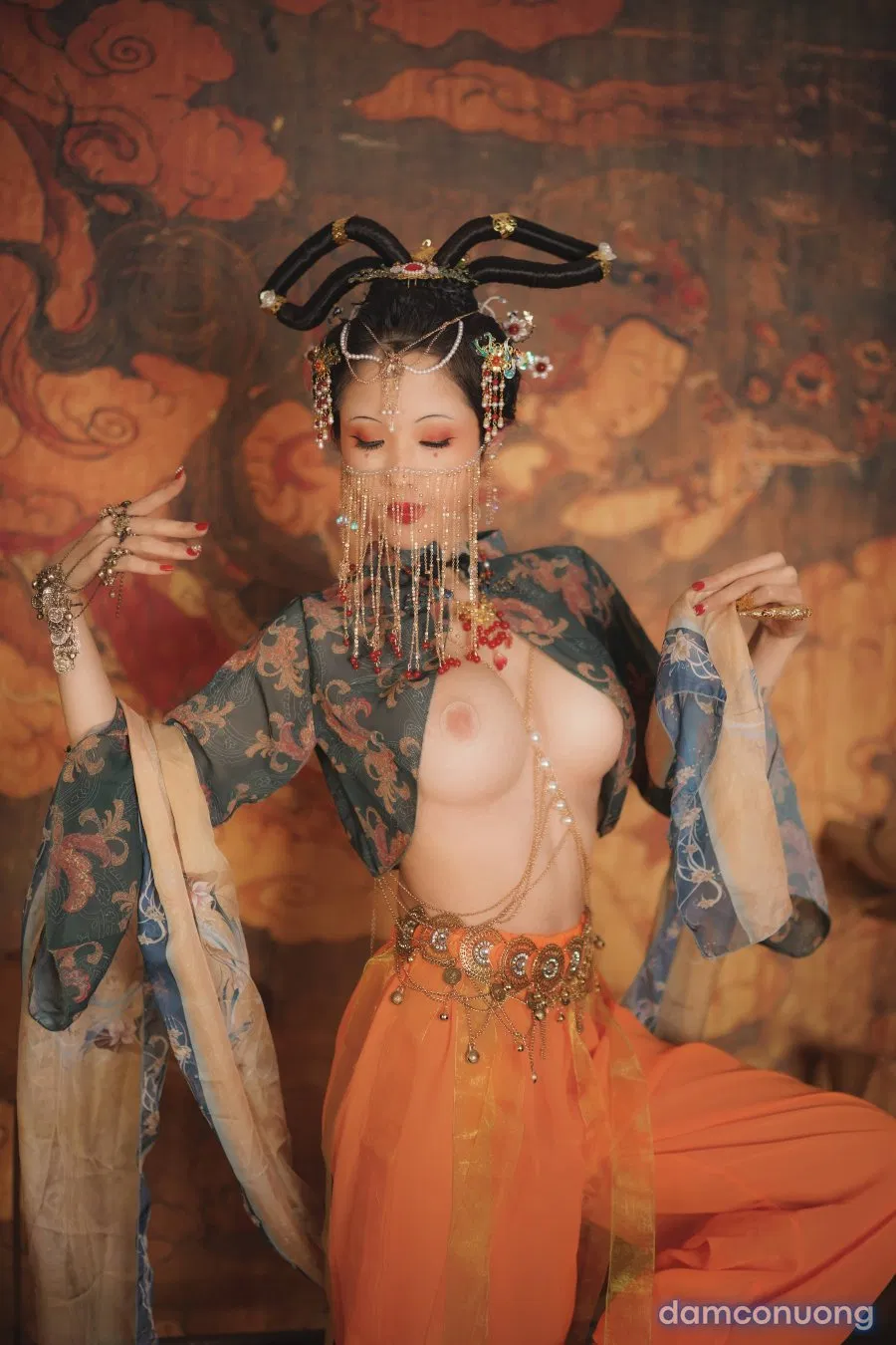 Hình Cosplay 
