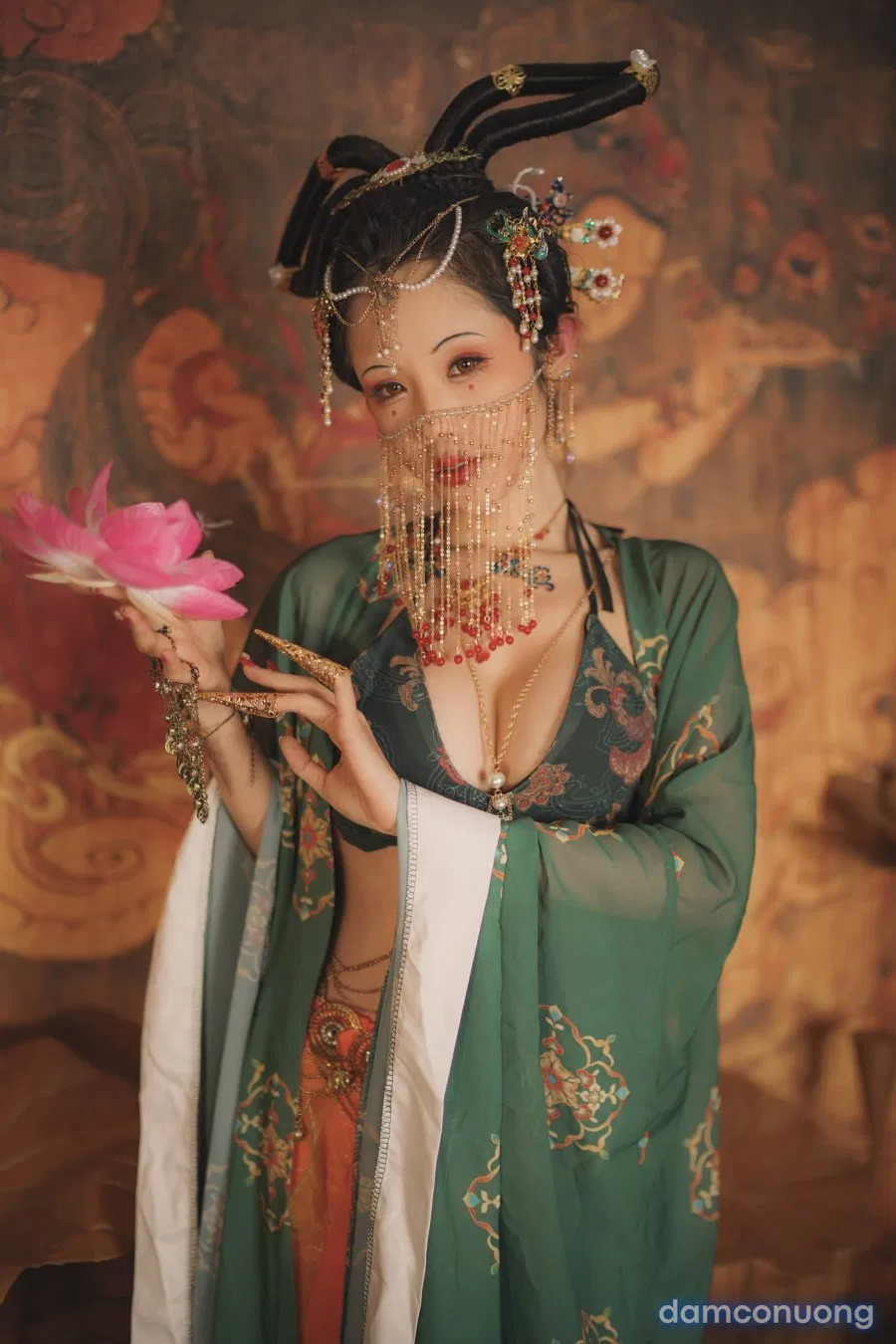 Hình Cosplay 