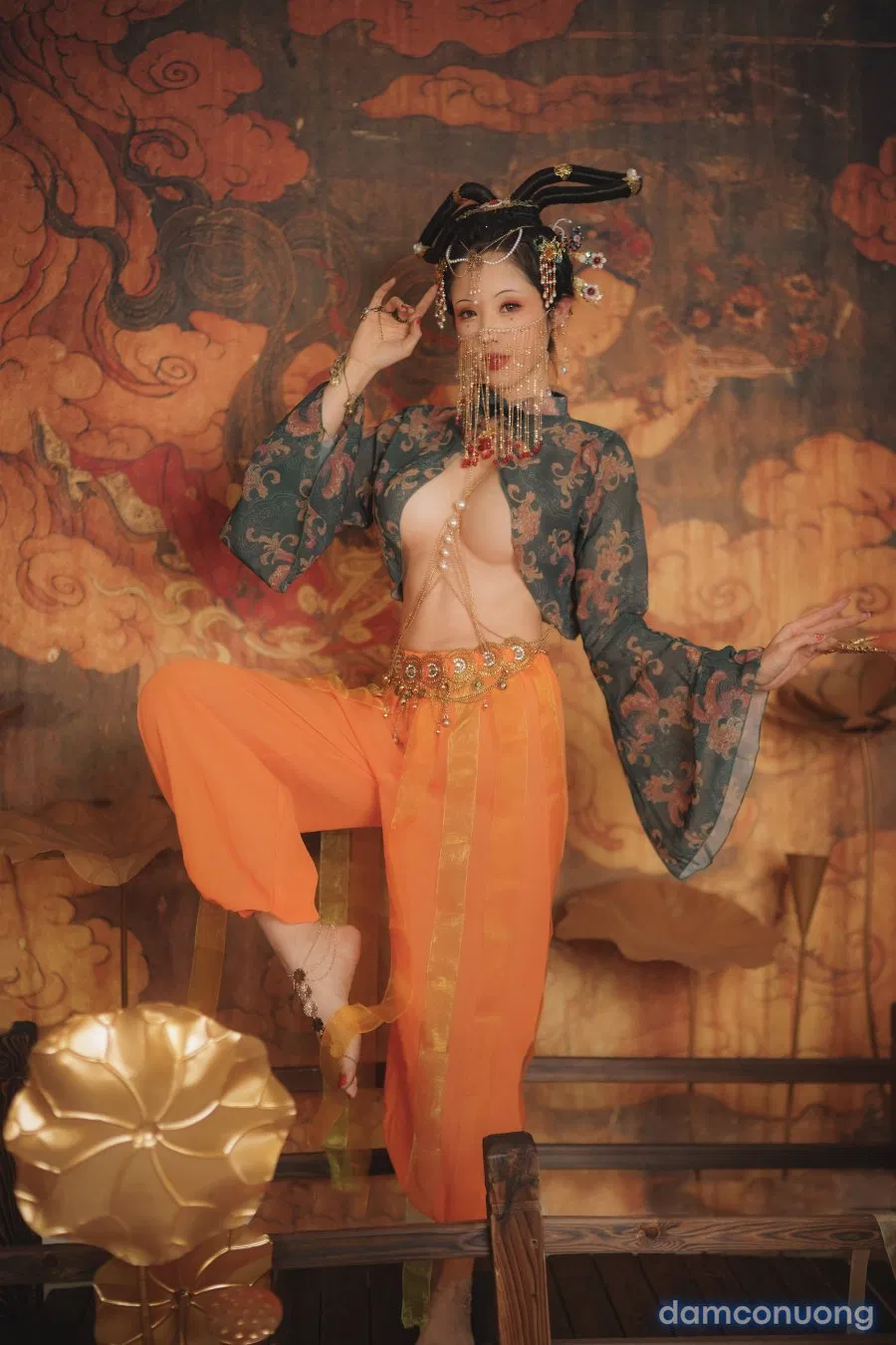 Hình Cosplay 