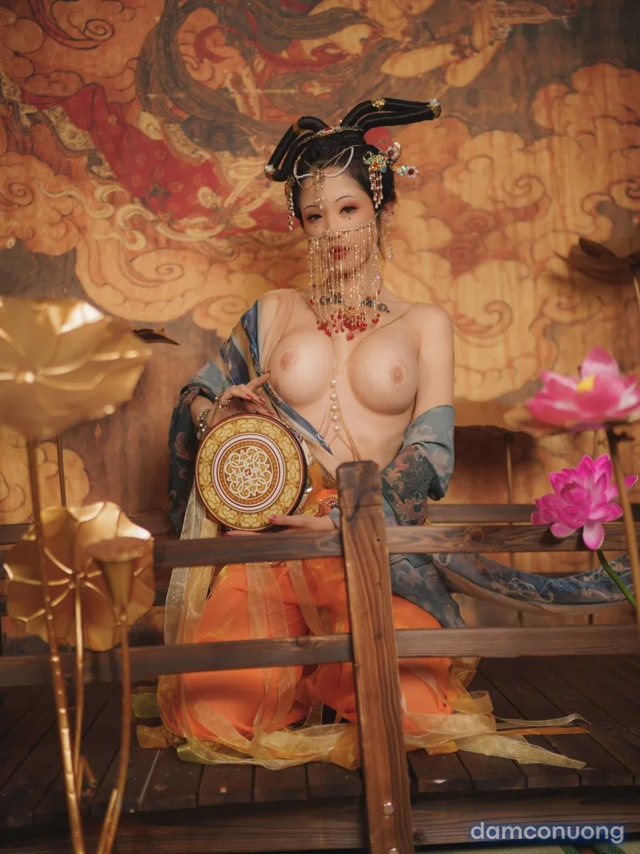 Hình Cosplay 