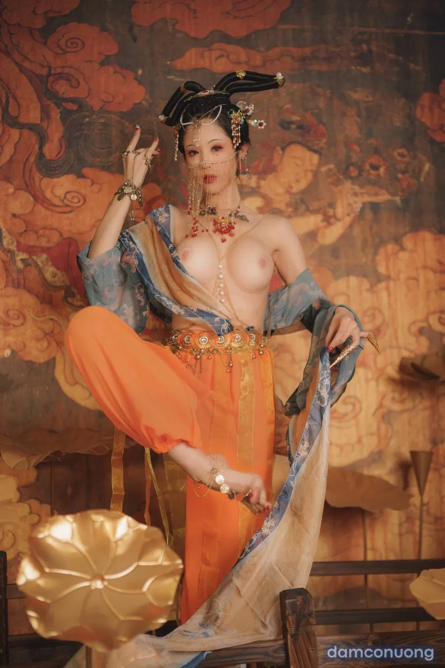 Hình Cosplay 