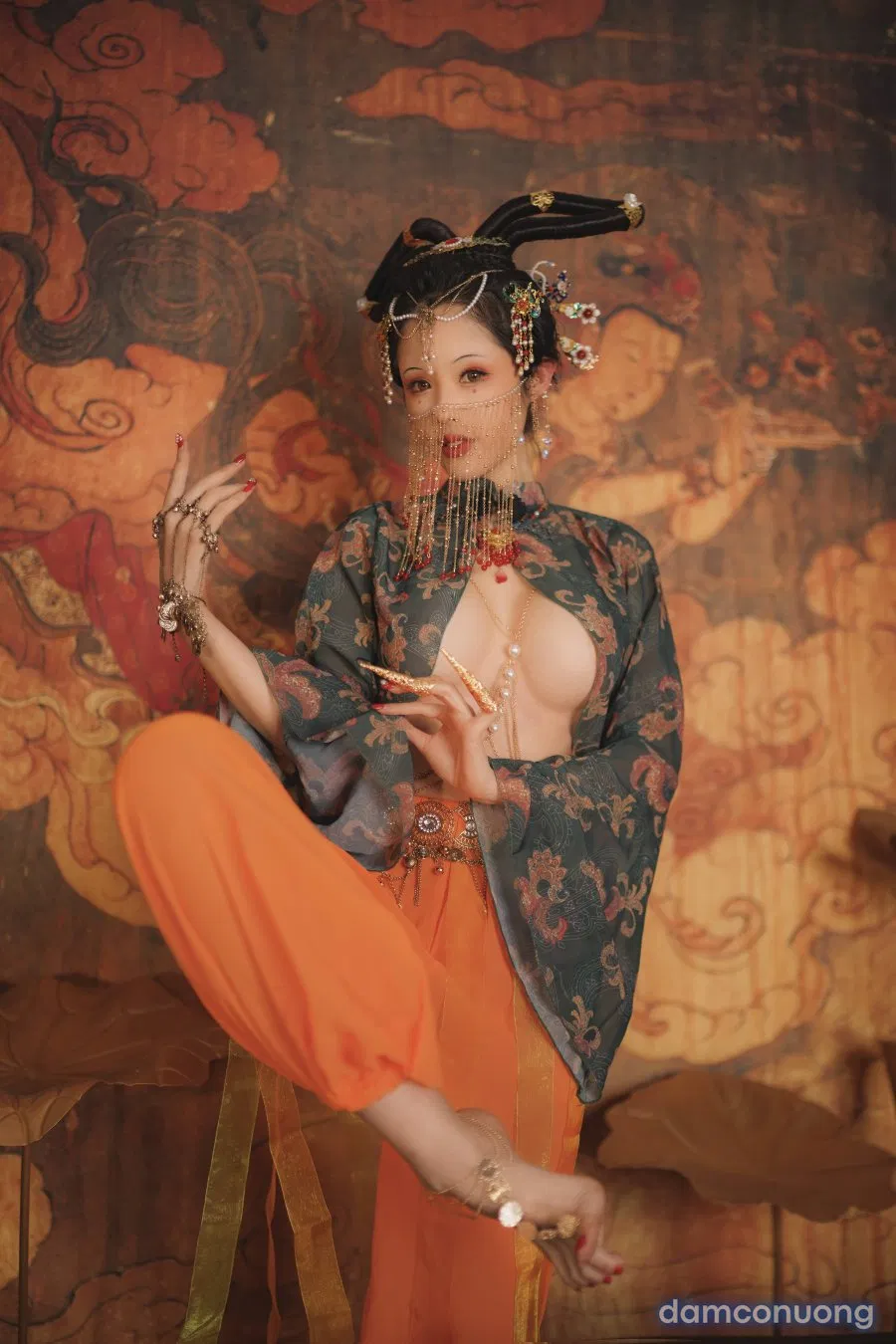 Hình Cosplay 