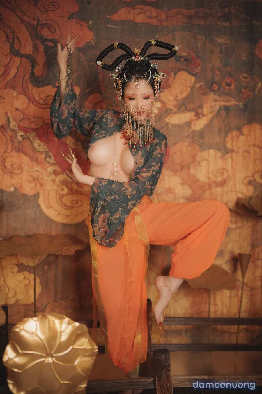 Hình Cosplay 