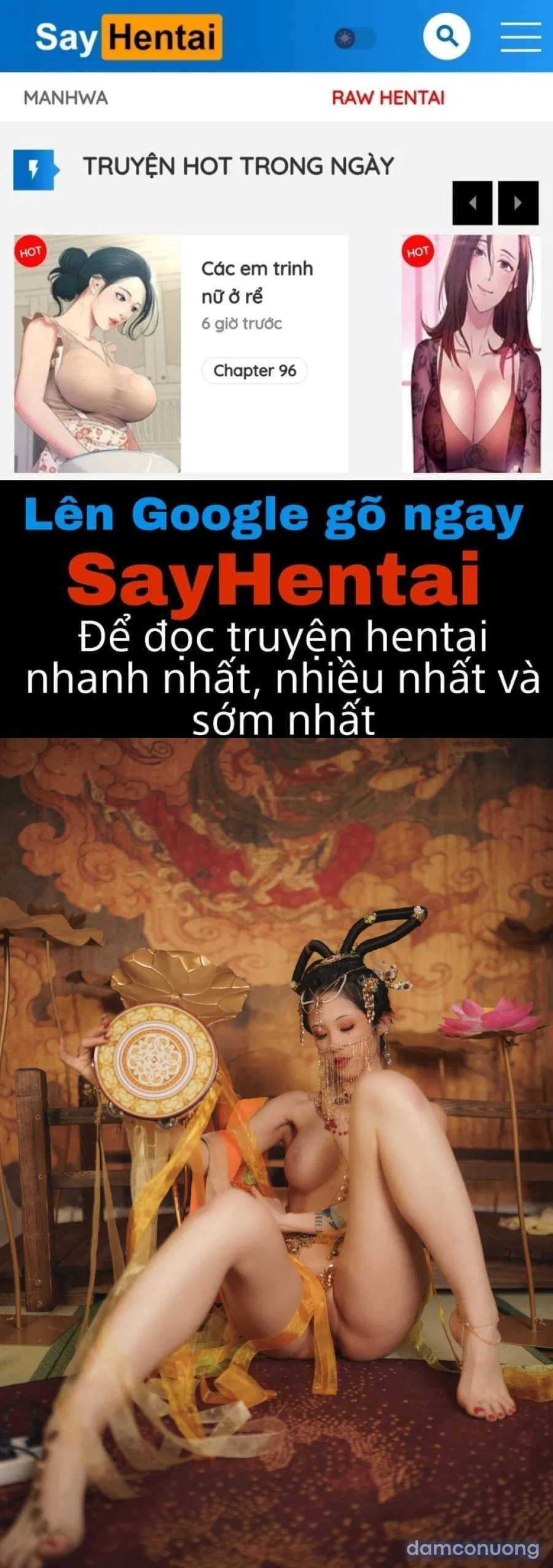 Hình Cosplay 