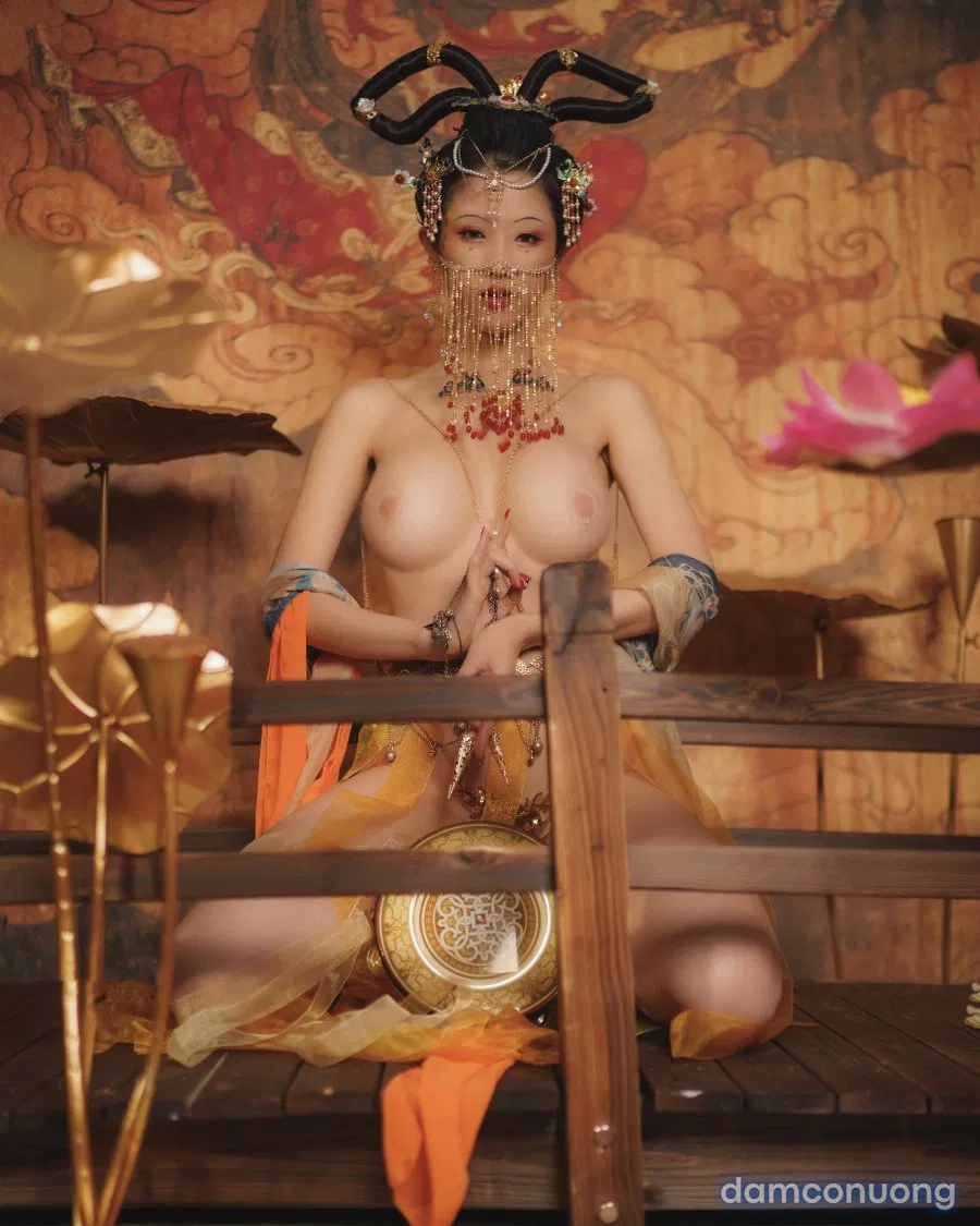 Hình Cosplay 