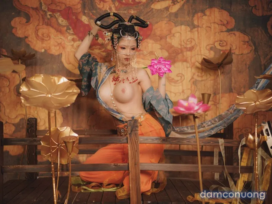 Hình Cosplay 