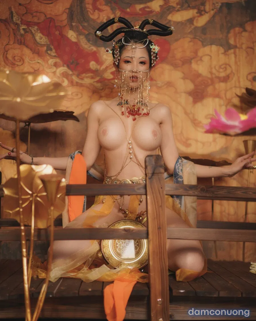 Hình Cosplay 
