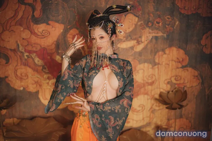 Hình Cosplay 
