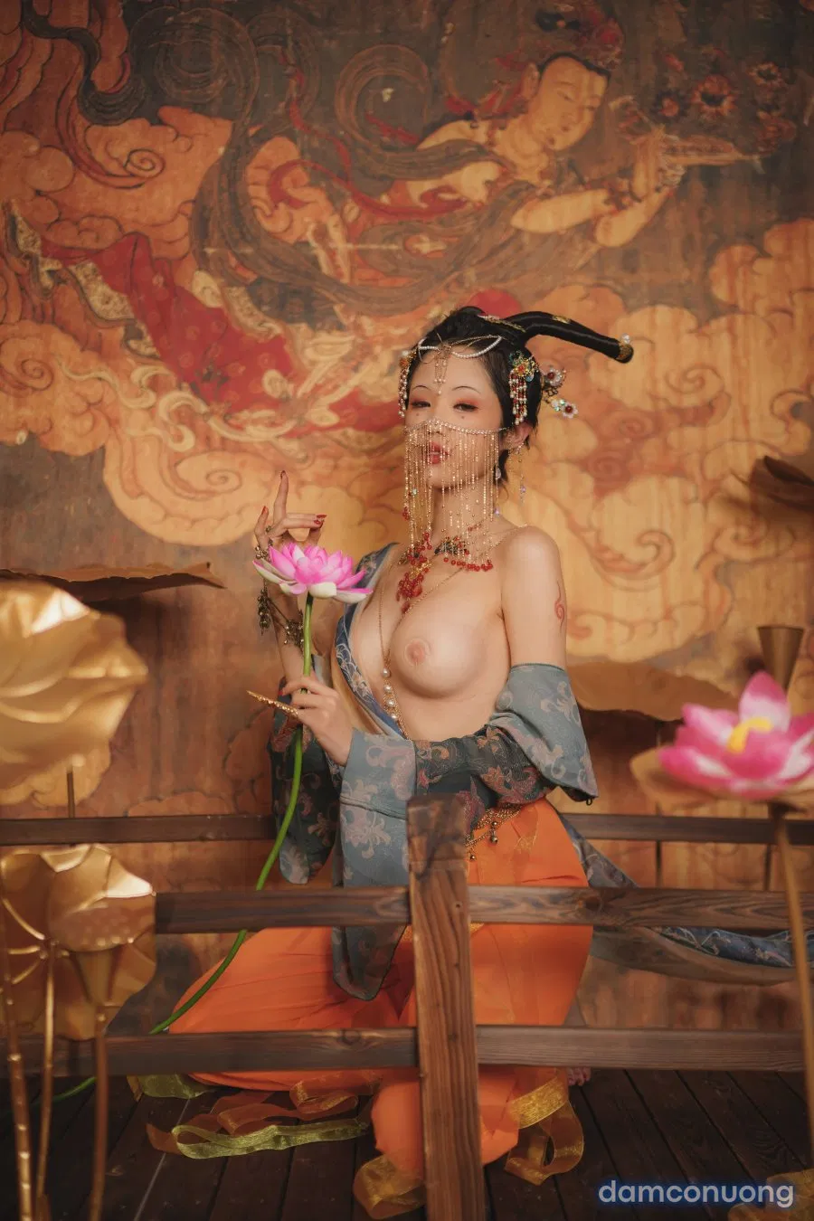 Hình Cosplay 