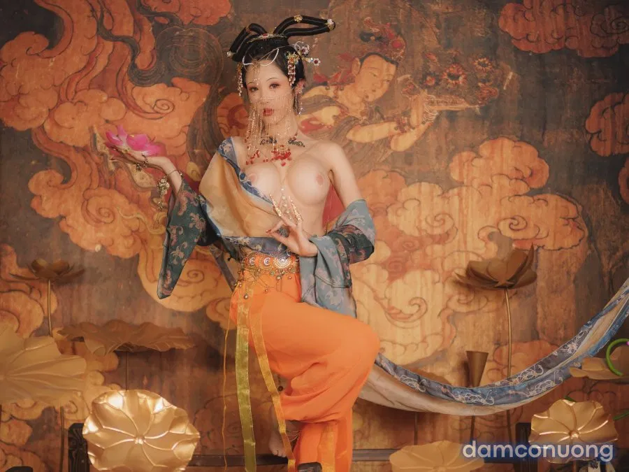 Hình Cosplay 