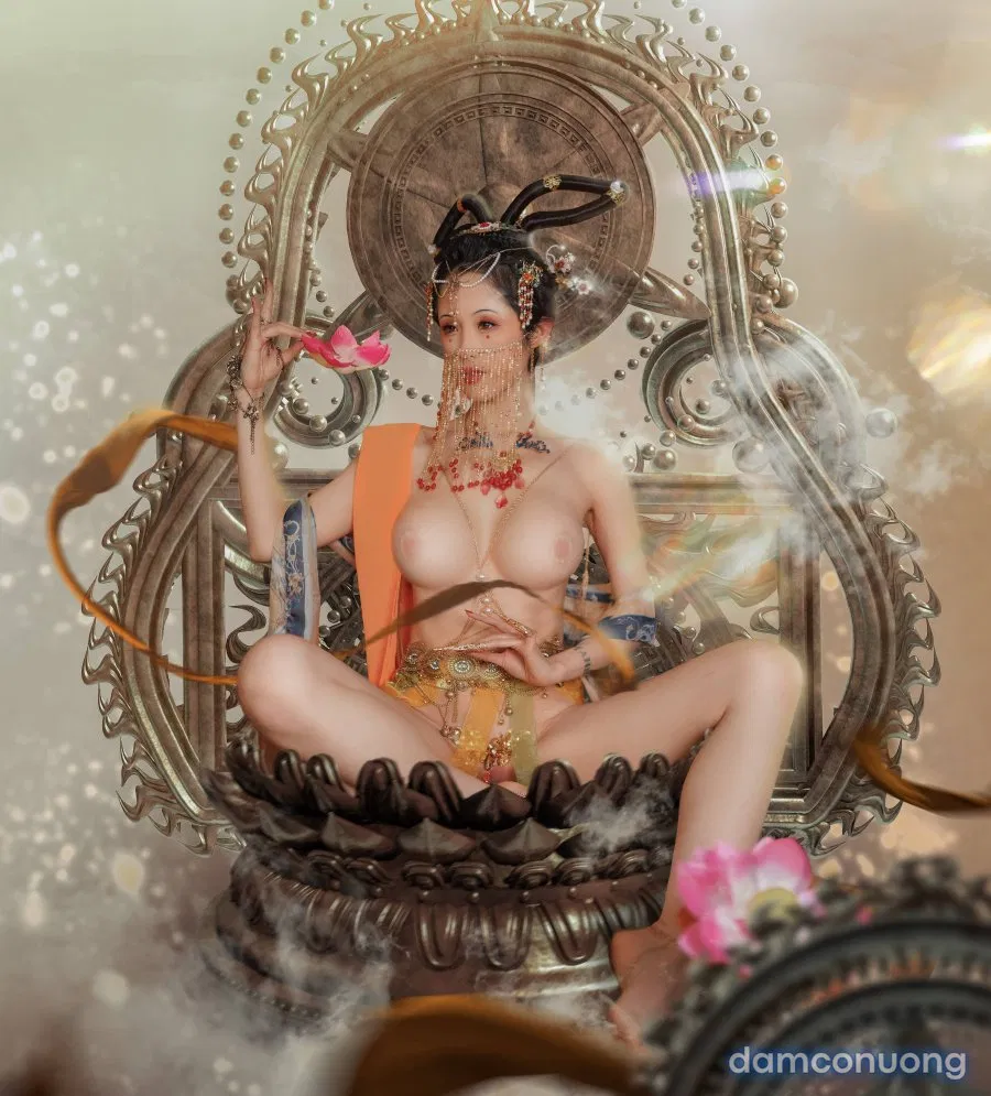 Hình Cosplay 