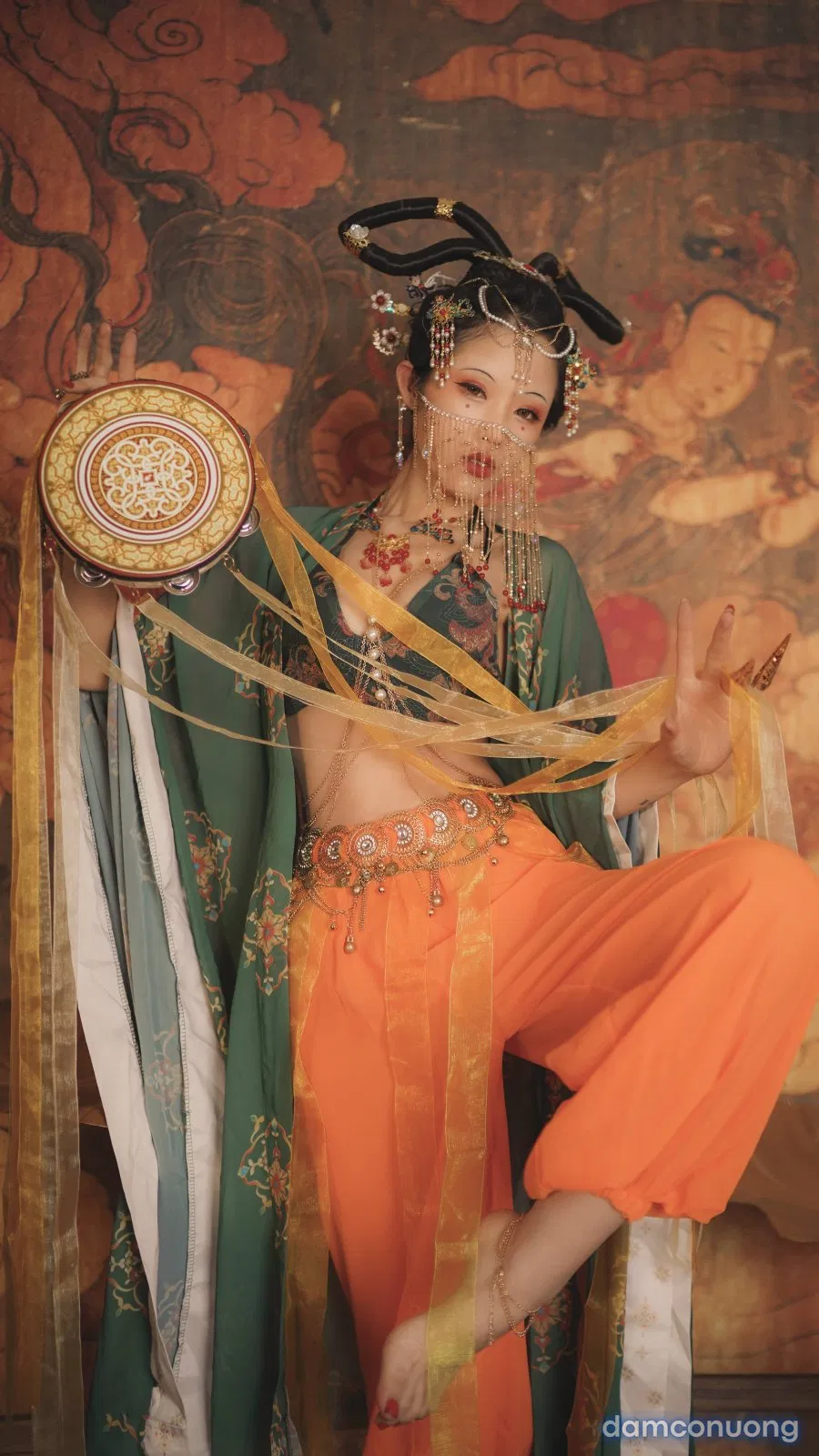 Hình Cosplay 