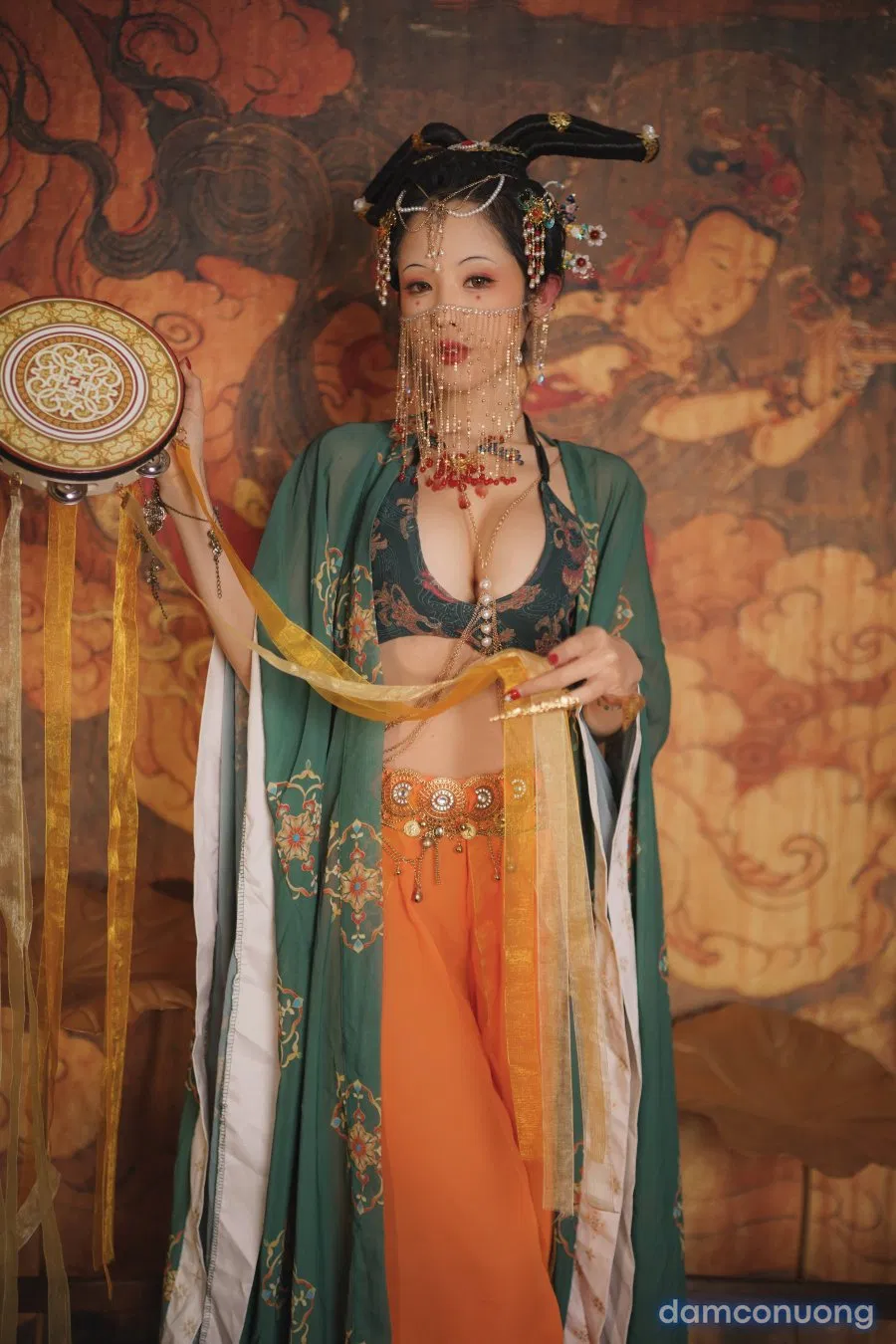Hình Cosplay 
