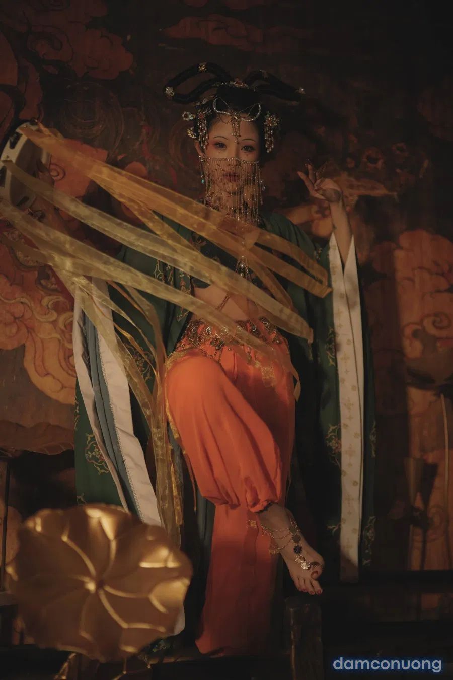 Hình Cosplay 