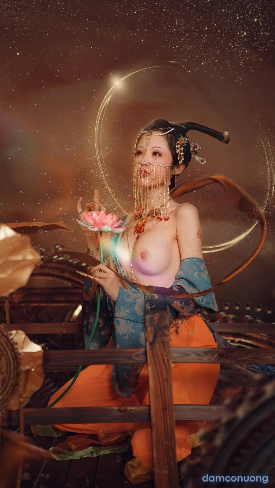 Hình Cosplay 